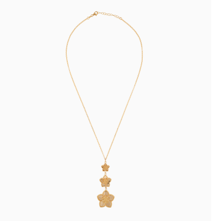 18k Gold Necklace - Image 4