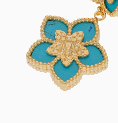 Gold Earring - Image 3