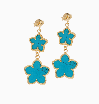 Gold Earring - Image 2