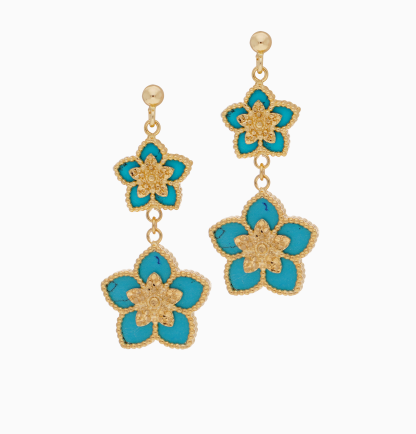 Gold Earring - Image 4