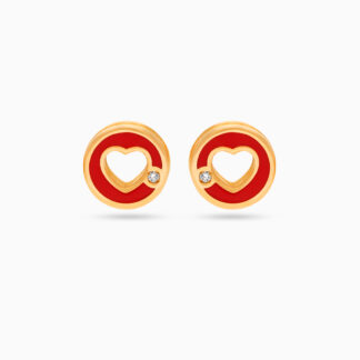 Kids Diamond Earrings