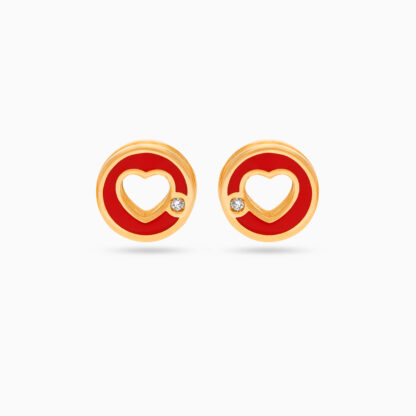 Kids Diamond Earrings