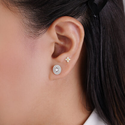 Piercing Stud Earring - Image 2