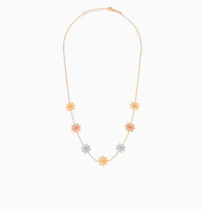 Farfalla 18k Gold Necklace - Image 2