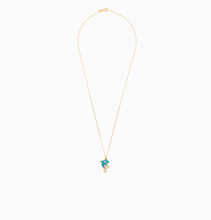 Kids Diamond Necklace - Image 2