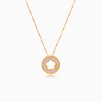 Kids Diamond Necklace