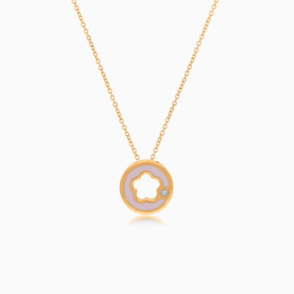 Kids Diamond Necklace