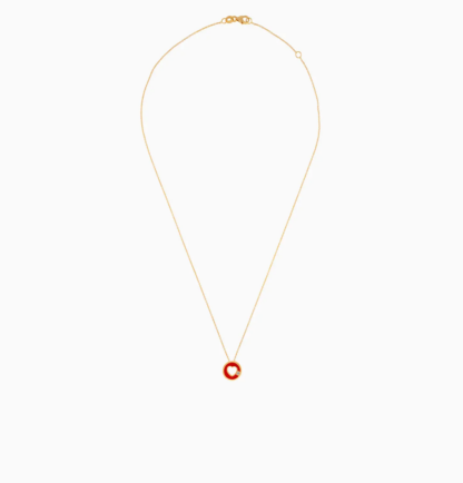Kids Diamond Necklace - Image 2