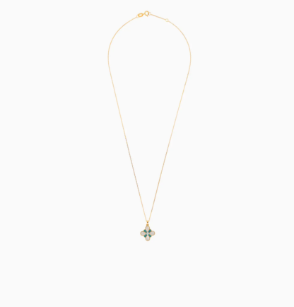 Kids Diamond Necklace - Image 2
