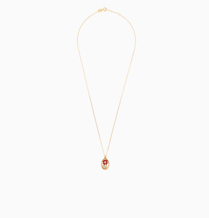 Kids Diamond necklace - Image 2