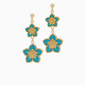 Gold Earring