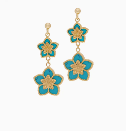Gold Earring