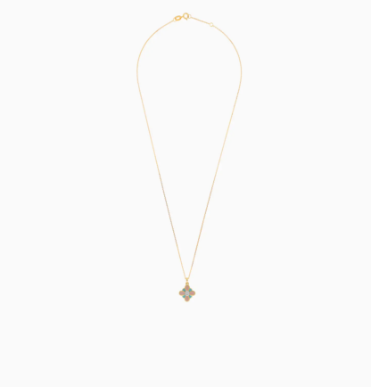 Kids Diamond necklace - Image 2
