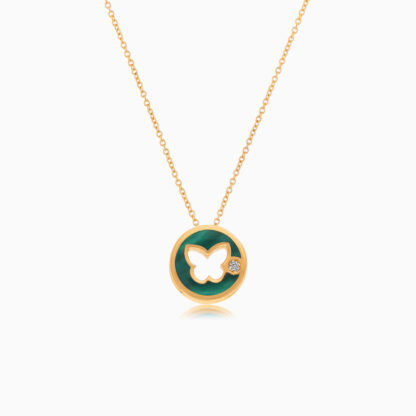 Kids Diamond Necklace