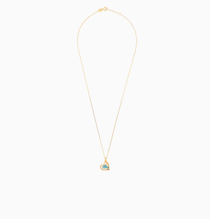 Kids Diamond necklace - Image 2