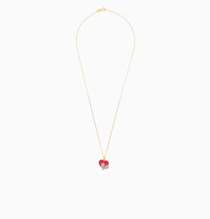 Kids Diamond necklace - Image 2