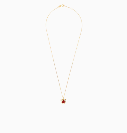 Kids Diamond Necklace - Image 2