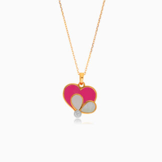 Kids Diamond necklace
