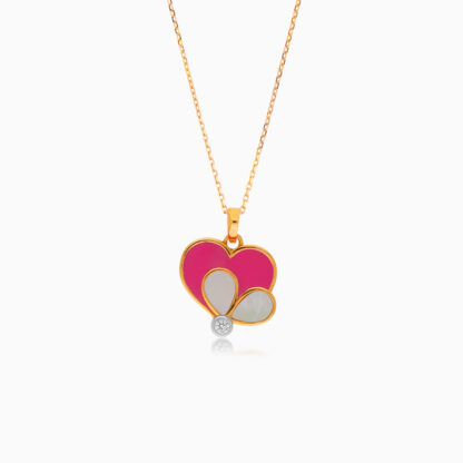 Kids Diamond necklace