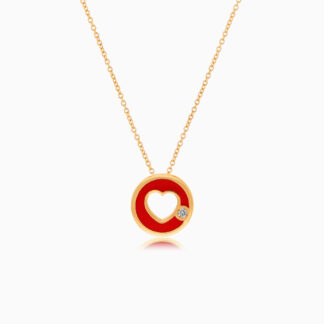 Kids Diamond Necklace