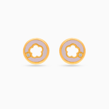 Kids Diamond Earrings