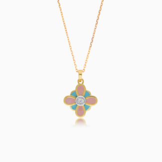 Kids Diamond necklace