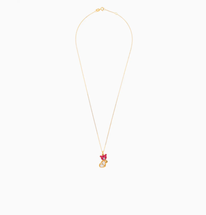 Kids Diamond necklace - Image 2