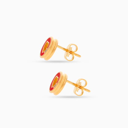 Kids Diamond Earrings - Image 3