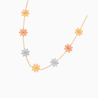 Farfalla 18k Gold Necklace