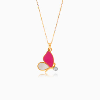 Kids Diamond necklace