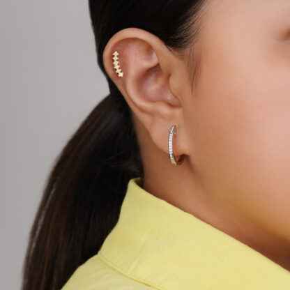 Piercing Stud Earring - Image 2