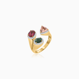 Tourmaline Stones
