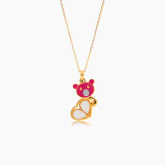 Kids Diamond necklace
