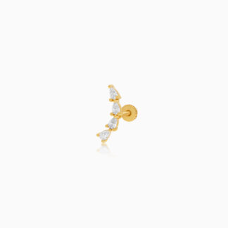 Piercing Stud Earring