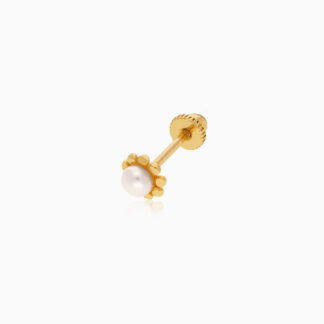 Piercing Stud Earring