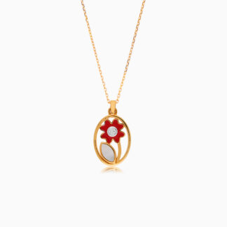 Kids Diamond necklace
