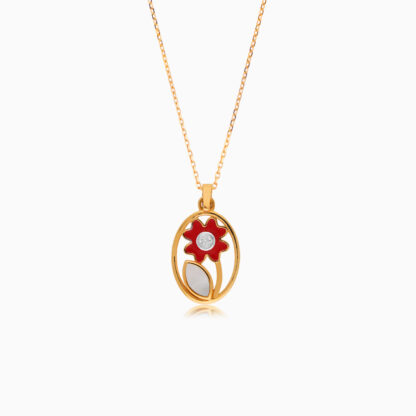 Kids Diamond necklace
