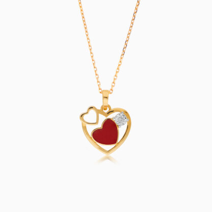 Kids Diamond Necklace