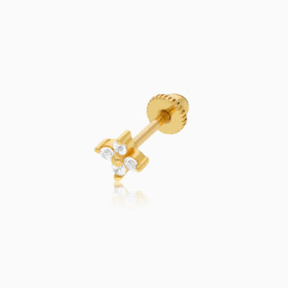 Piercing Stud Earring