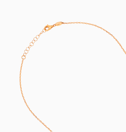 Farfalla 18k Gold Necklace - Image 3