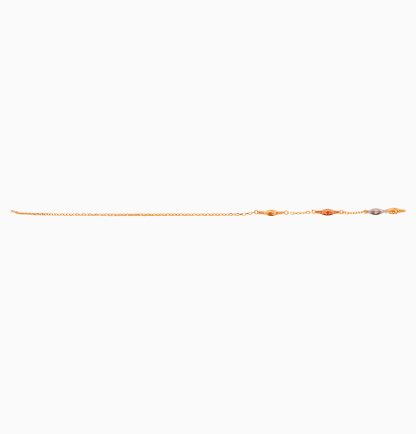 Farfalla 18k Gold Necklace - Image 4