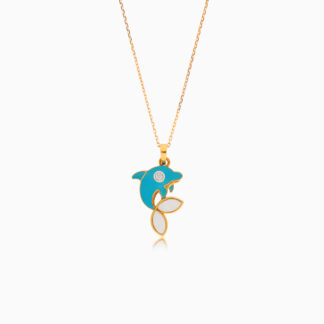Kids Diamond Necklace