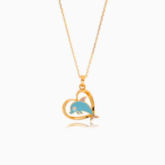 Kids Diamond necklace