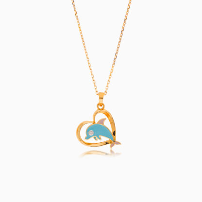 Kids Diamond necklace