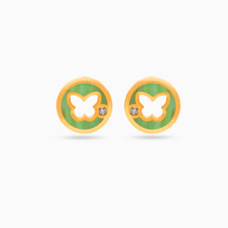 Kids Diamond Earrings