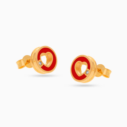Kids Diamond Earrings - Image 2