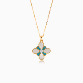 Kids Diamond Necklace