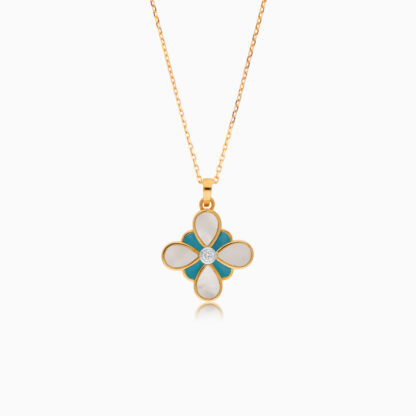 Kids Diamond Necklace