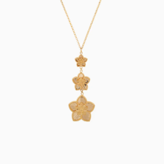 18k Gold Necklace